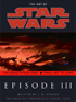 Predn strana obalu knihy The Art of Star Wars: Episode III