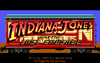 Indiana Jones a posledn krov vprava - EGA verzia