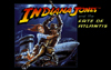 Indiana Jones a znik Atlantdy - Akn hra