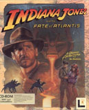 Indiana Jones a znik Atlantdy (1992)