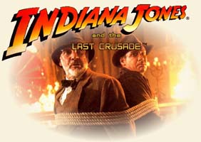 Indiana Jones a posledn krov vprava (1989)
